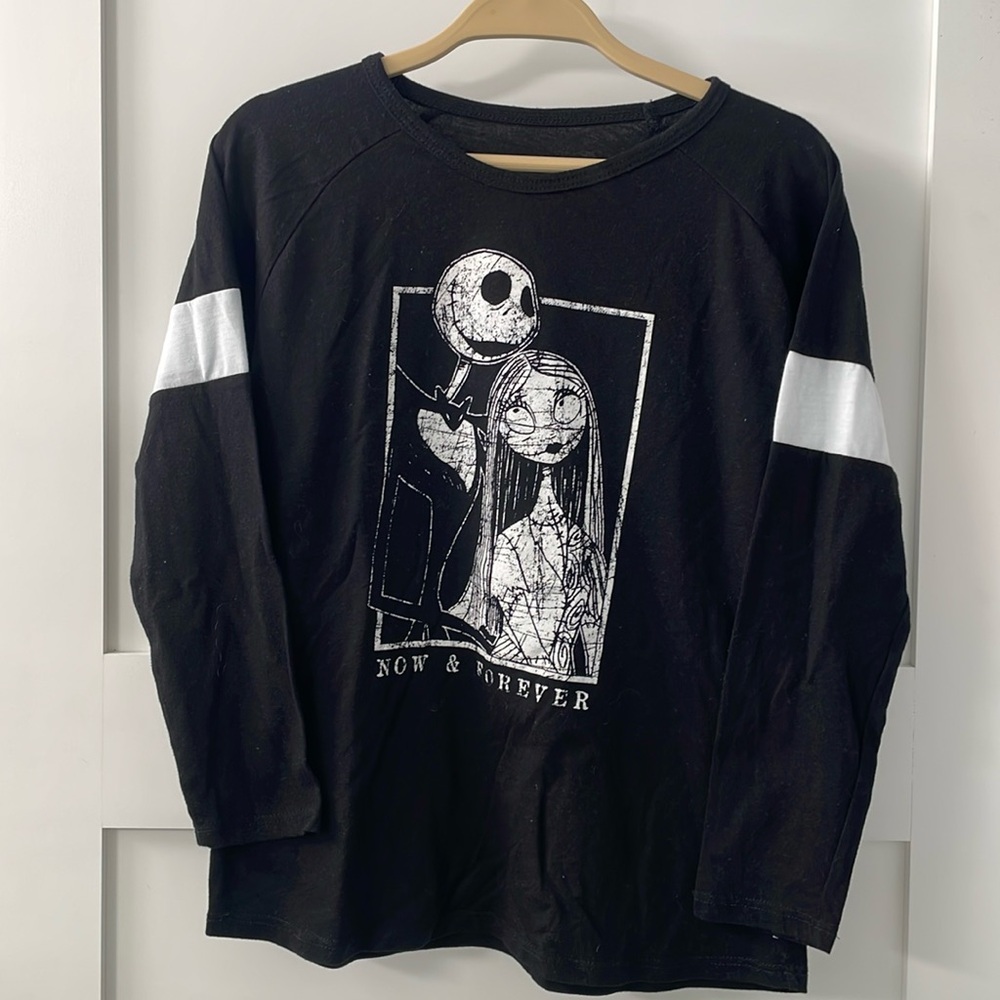 The Nightmare Before Christmas T-Shirt